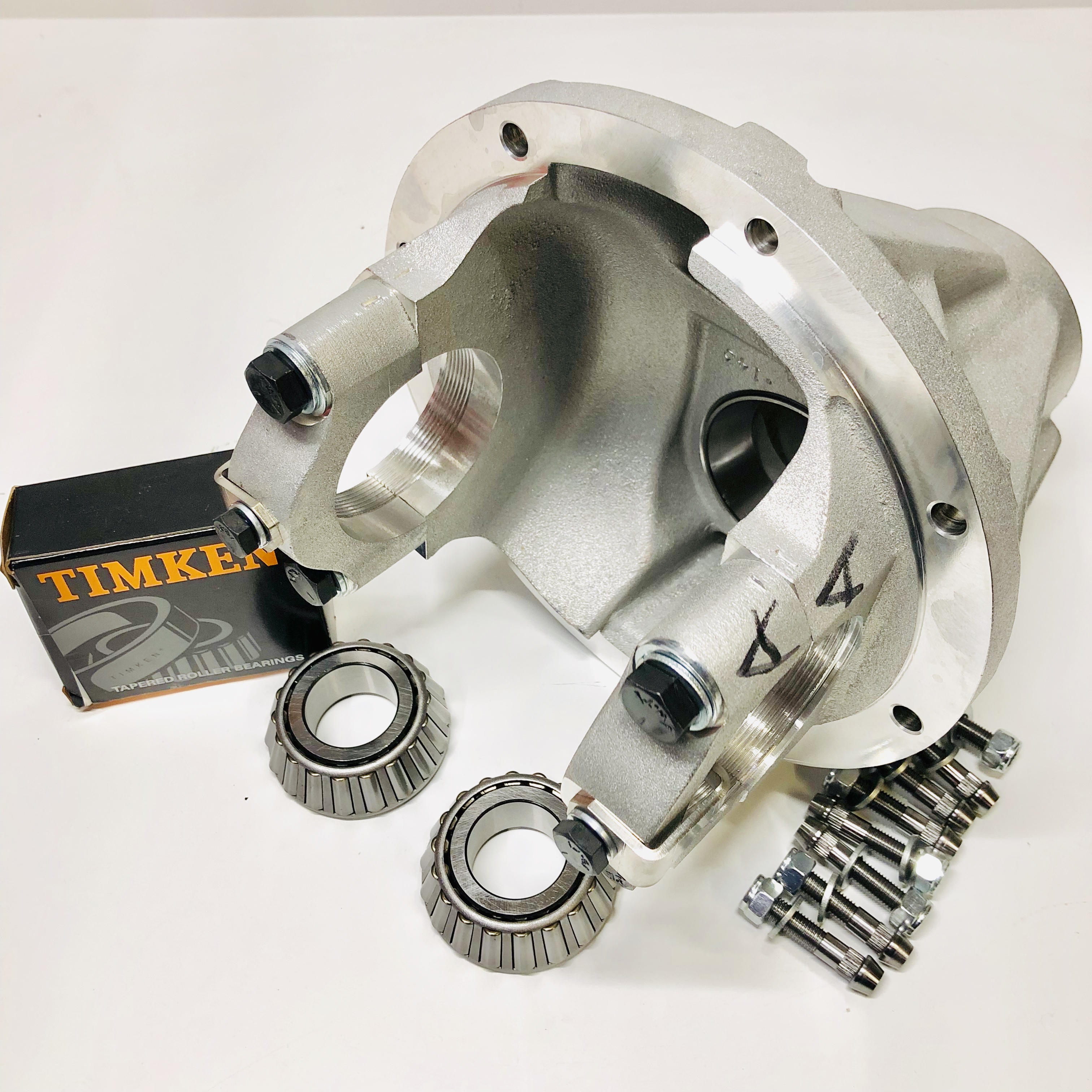 Track Sport English Alloy Diff Housing Autoxross Motorsport Services