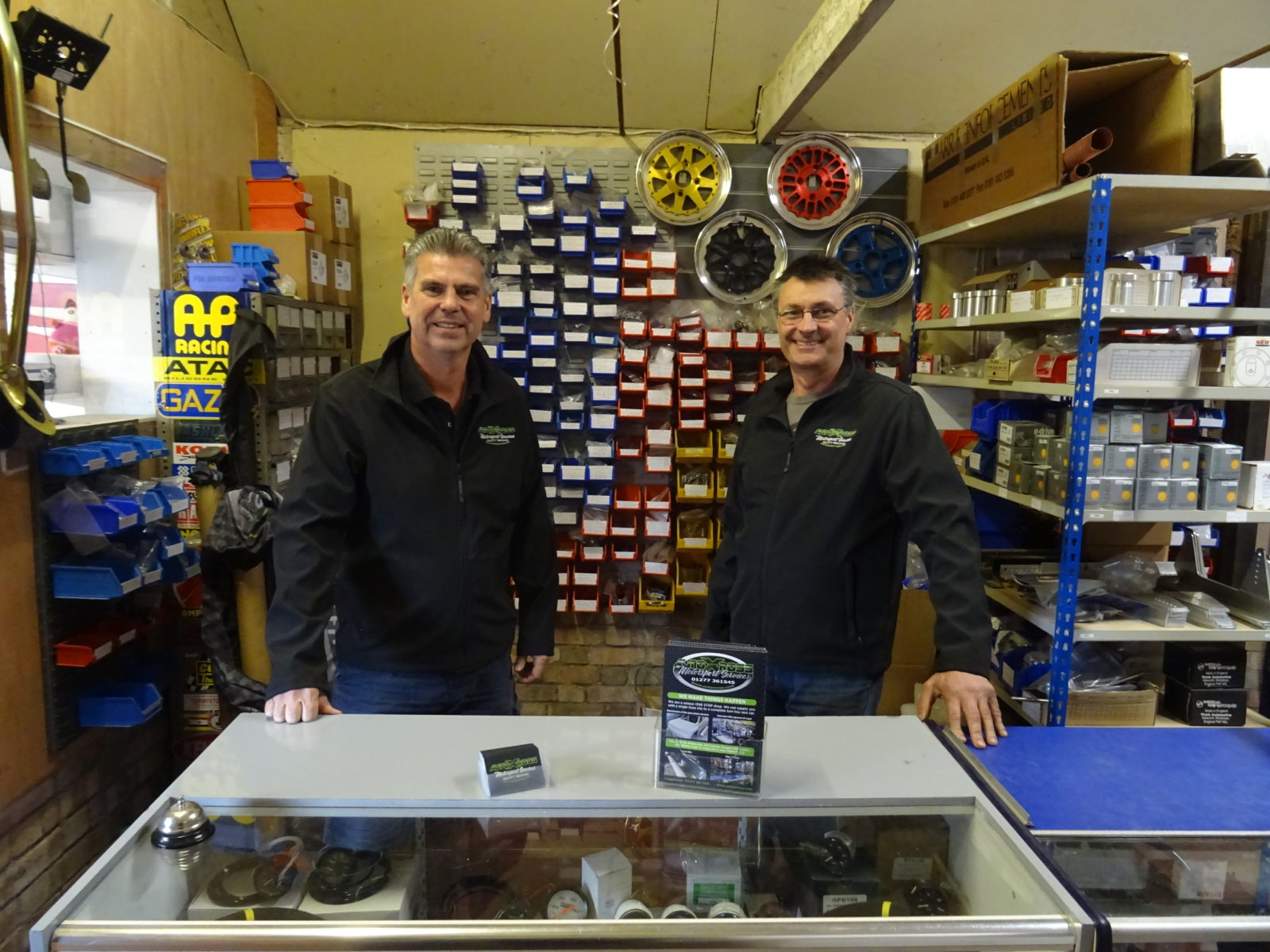 Here to help! Autoxross Motorsport Services