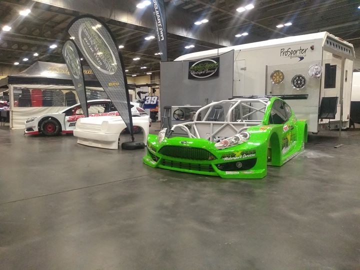 Showtime! Autoxross Motorsport Services