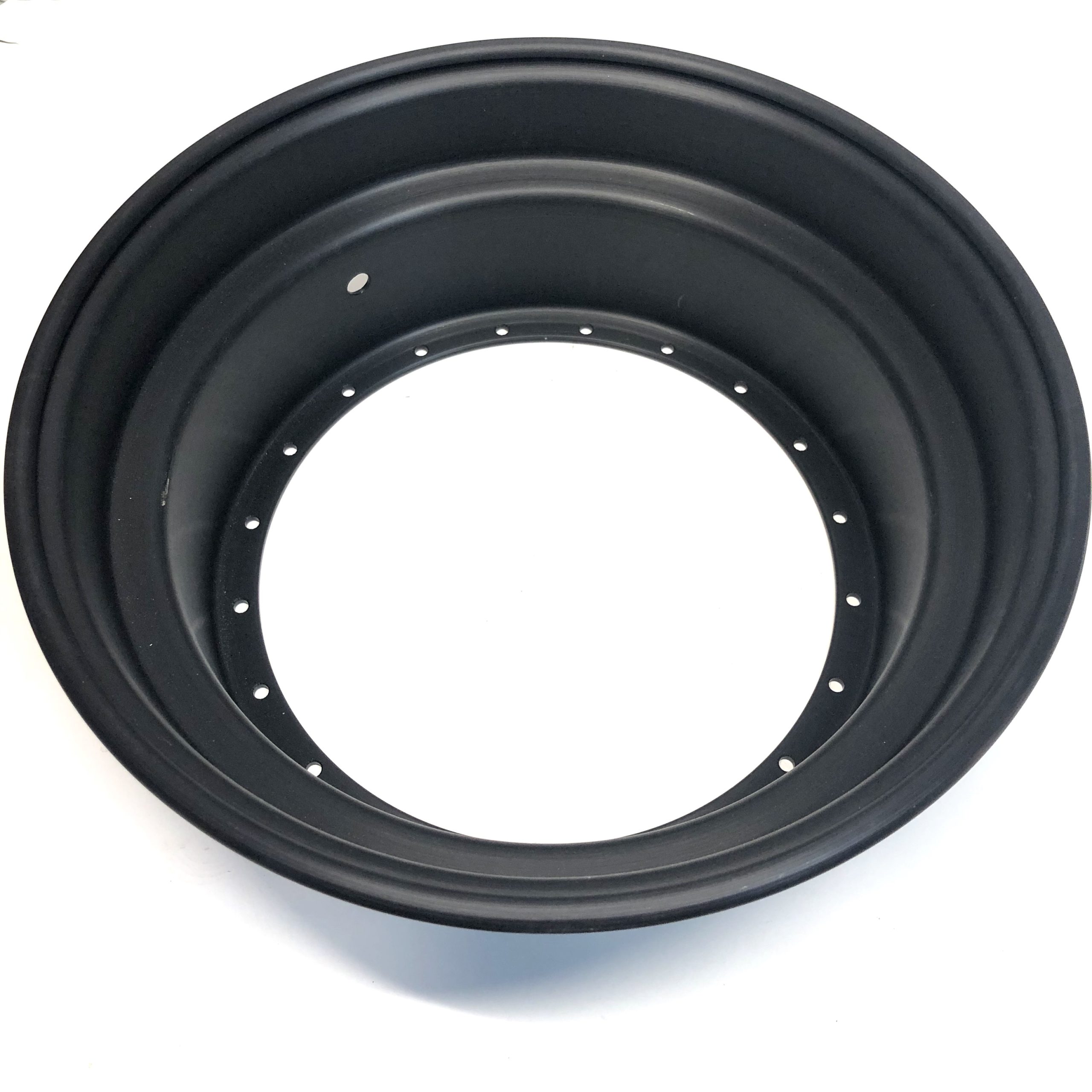 13" Alloy Spun Outer Rims BLACK Autoxross Motorsport Services